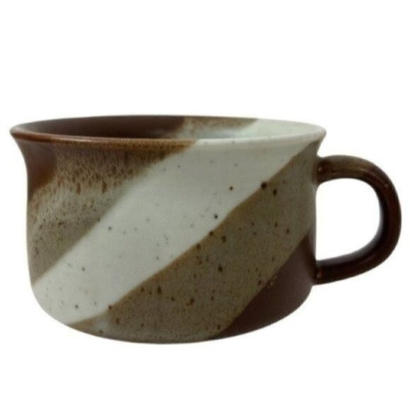 Vintage Hand crafted Otagiri original Japan coffee Pottery mug  14 ounces - Picture 1 of 8